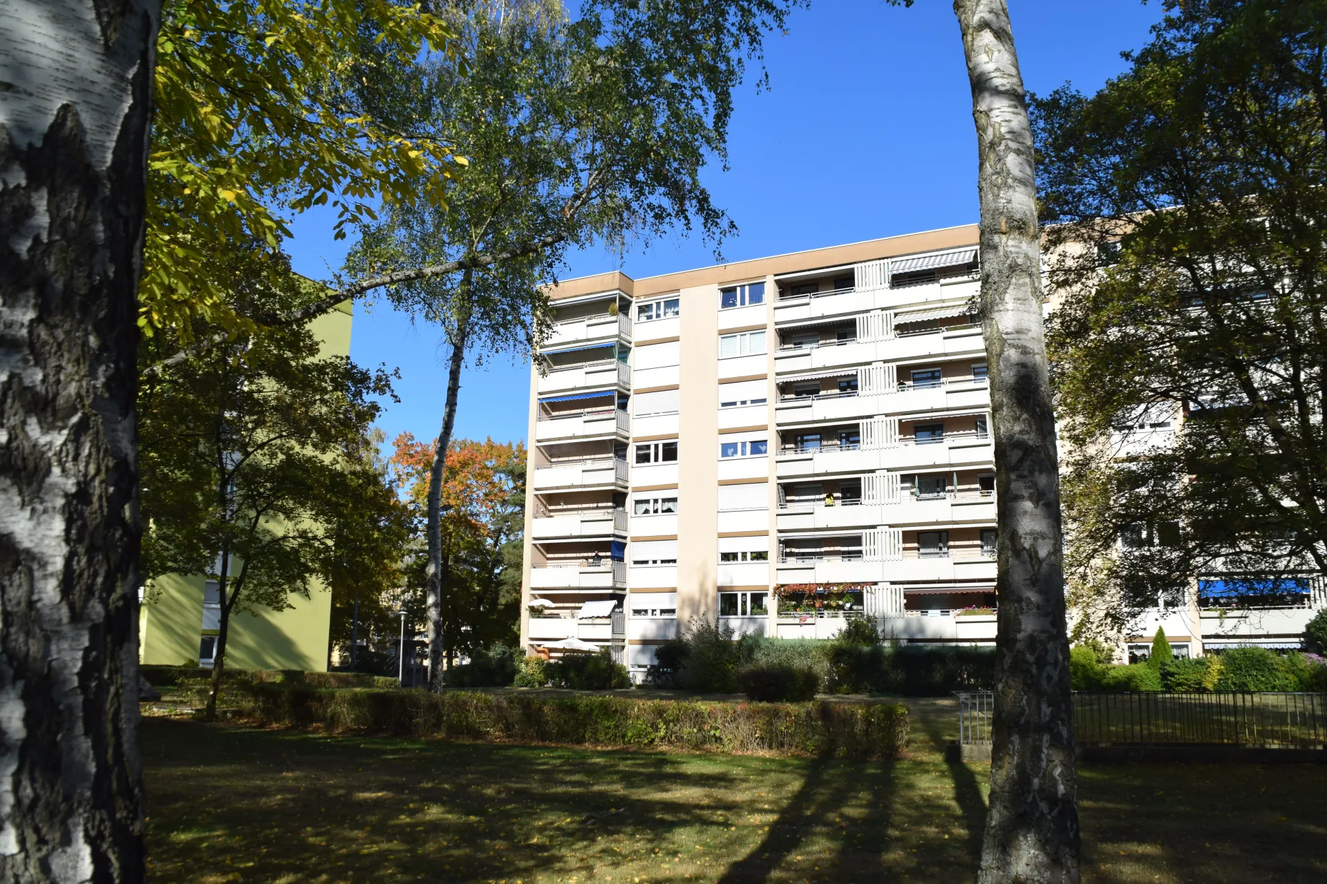 Eigentumswohnung in Nürnberg